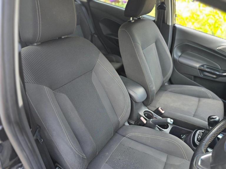 FORD FIESTA 1.0T EcoBoost Titanium Euro 6 (s/s) 5dr 2015