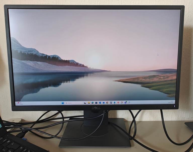 Dell 23" Full HD LED Monitor (3 Available)