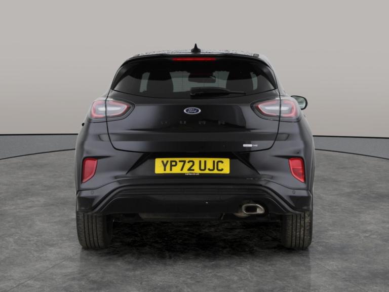 2022 Ford Puma 1.0T EcoBoost MHEV ST-Line X SUV 5dr Petrol Hybrid Manual Euro 6 (s/s) (125 Suv Hy...