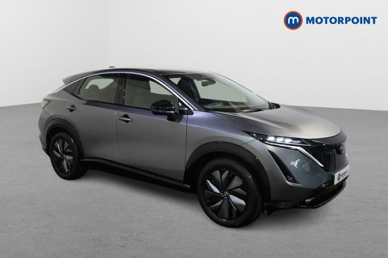 2025 Nissan ARIYA 160kW Engage 63kWh 5dr Auto HATCHBACK ELECTRIC Automatic