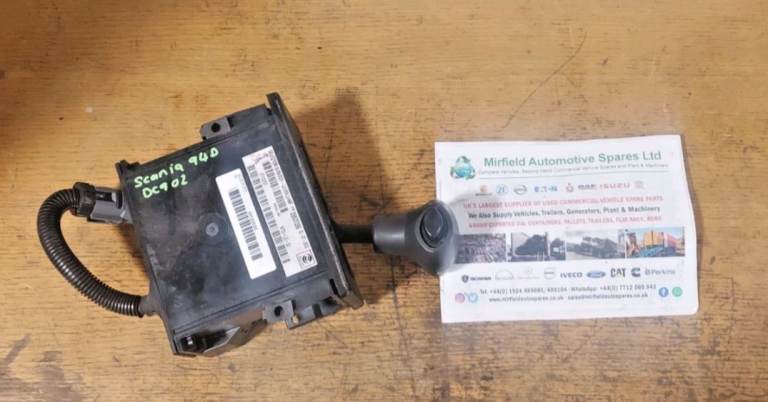 Scania 94D Alison DC902 Auto Gear Selector  WT3-LS-53 LHRF 29537266 Fire Truck