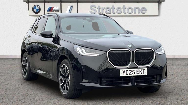 2025 BMW X3 xDrive 30e M Sport 5dr Auto SUV Plug-In Hy Automatic
