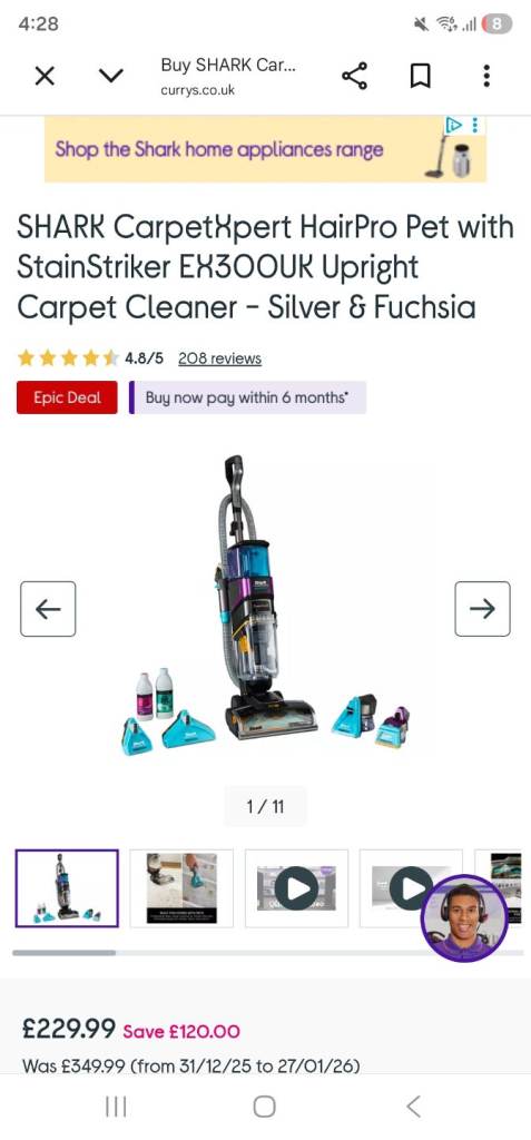 New boxed never used 