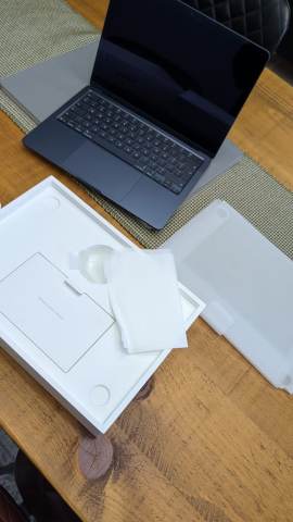 Apple MacBook Air with Apple M4 chip, 13 inch, , £875.00 for Sale