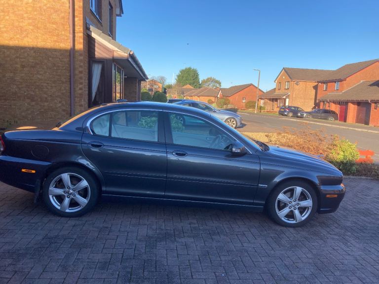 Jaguar, X-TYPE, Saloon, 2009, Other, 2198 (cc), 4 doors