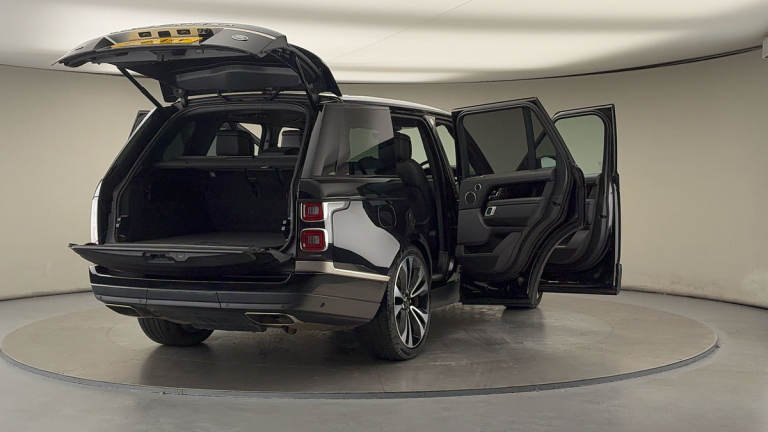 2021 Land Rover Range Rover 3.0 D350 MHEV Fifty SUV 5dr Diesel Auto 4WD Euro 6 (s/s) (350 ps) SUV...