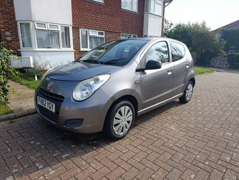 Suzuki, ALTO, Hatchback, 2013, Manual, 996 (cc), 5 doors