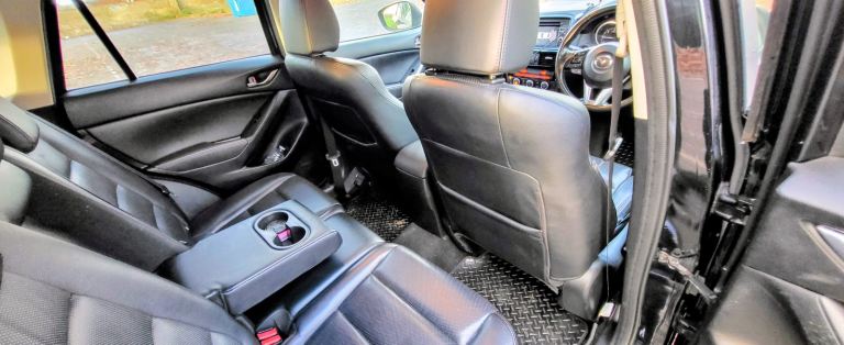 Mazda, CX-5, Estate, 2014, Manual, 2191 (cc), 5 doors