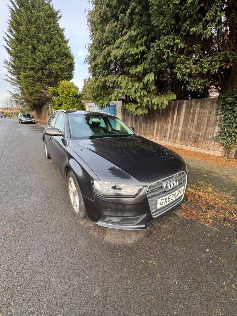 Audi, A4, Estate, 2013, Semi-Auto, 1968 (cc), 5 doors