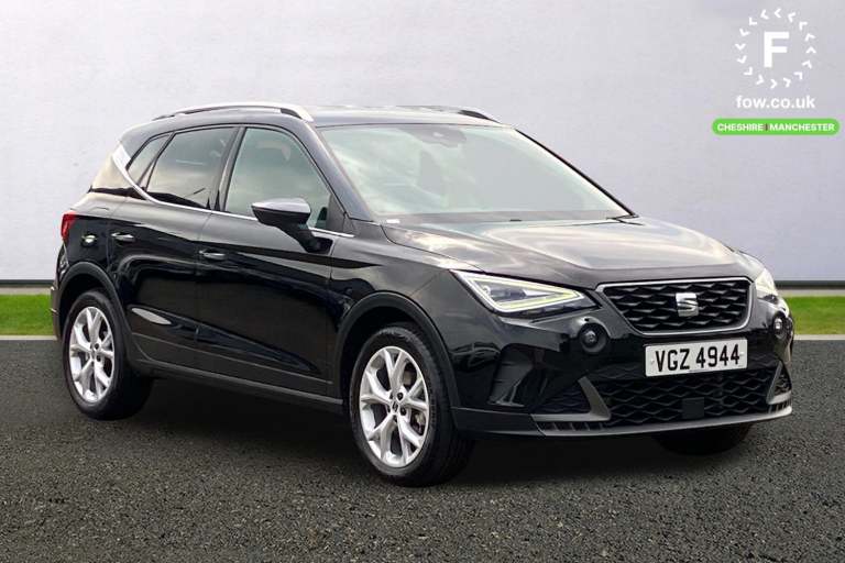 2021 SEAT Arona 1.0 TSI 110 FR 5dr Hatchback PETROL Manual
