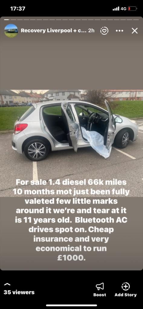 Peugeot, 207, Hatchback, 2011, Manual, 1398 (cc), 5 doors