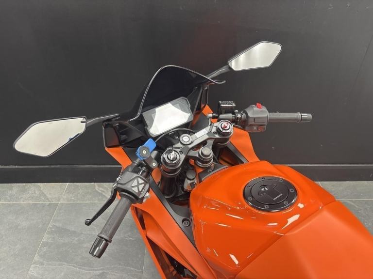 KTM RC390 GP