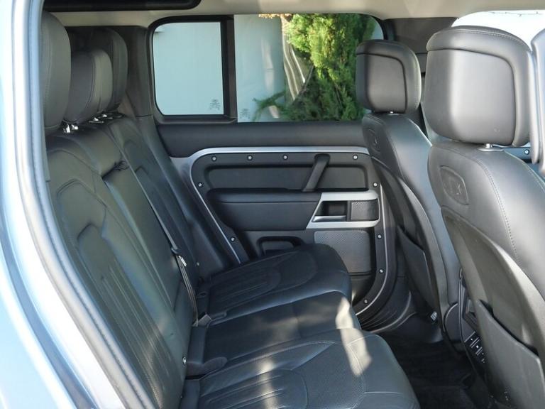 2020 Land Rover Defender 2.0 P300 SE 110 5dr Auto ESTATE PETROL Automatic