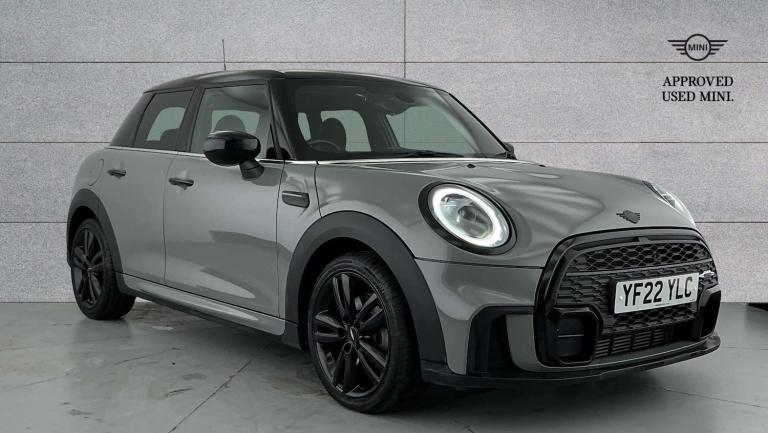 2022 MINI Hatch 1.5 Cooper Sport 5dr Auto Hatchback Petrol Automatic
