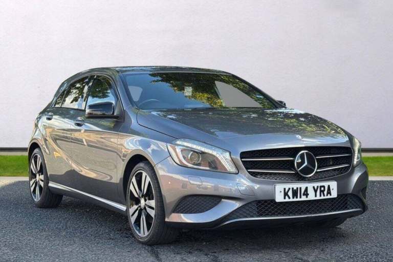 2014 Mercedes-Benz A-Class 2.1 A200 CDI Sport Hatchback 5dr Diesel 7G-DCT Euro 6 (s/s) (136 ps) H...