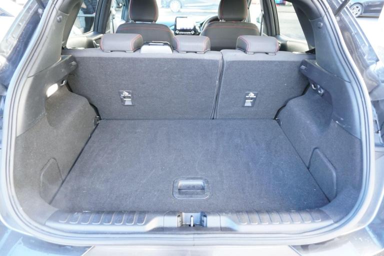 2020 Ford Puma 1.0T EcoBoost MHEV ST-Line Euro 6 (s/s) 5dr HATCHBACK Petrol Manual