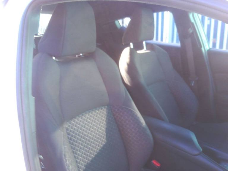 2022 Toyota C-HR 1.8 VVT-h GPF Icon SUV 5dr Petrol Hybrid CVT Euro 6 (s/s) (122 ps) HATCHBACK PET...