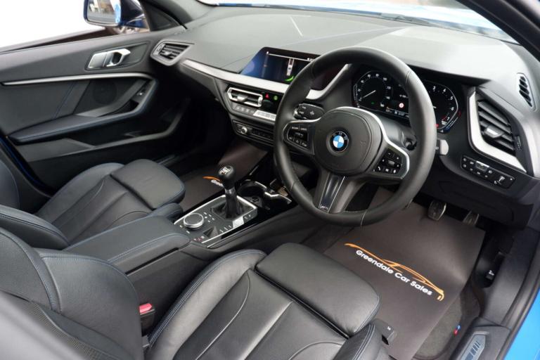 2020 BMW 1 Series 118i M Sport 5dr HATCHBACK PETROL Manual