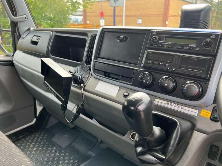 2020 Mitsubishi CANTER 7C15 34 7C15 4X2 DAY EURO 6 PHOENIX HOTBOX NA DIESEL Manual