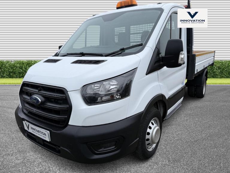 2023 Ford Transit 2.0 EcoBlue 130ps Chassis Cab CHASSIS CAB DIESEL Manual