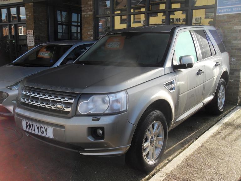 2011 Land Rover Freelander 2.2 SD4 XS 5dr Auto ESTATE Diesel Automatic