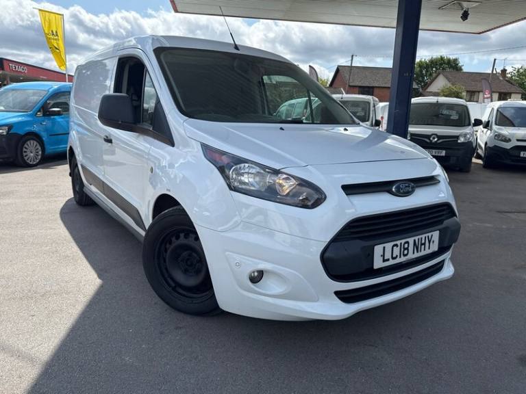 2018 Ford Transit Connect 1.5 TDCi 100ps Trend Van PANEL VAN DIESEL Manual