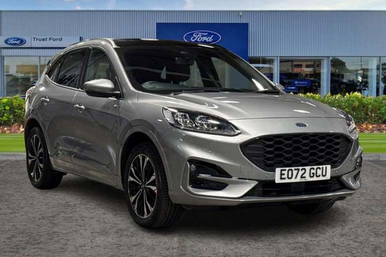 2022 Ford Kuga 2.5 Duratec 14.4kWh ST-Line X Edition SUV 5dr Petrol Plug-in Hybrid CVT Eur SUV Hy...