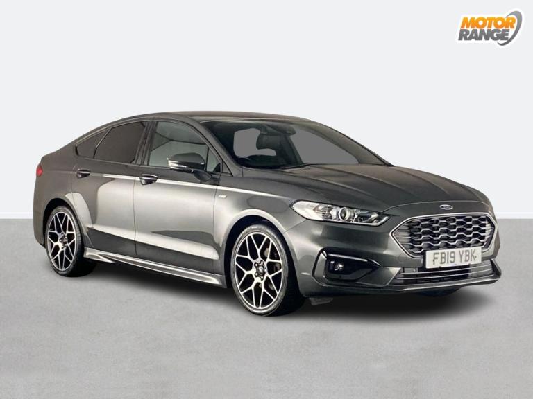 2019 Ford Mondeo 2.0 EcoBlue ST-Line Edition 5dr Hatchback DIESEL Manual