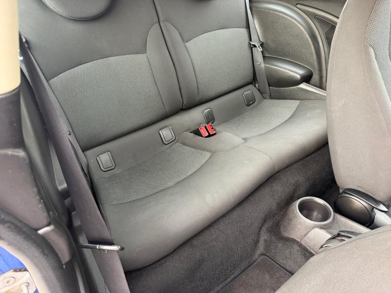 2013 MINI Hatch 1.6 Cooper 3dr HATCHBACK Petrol Manual