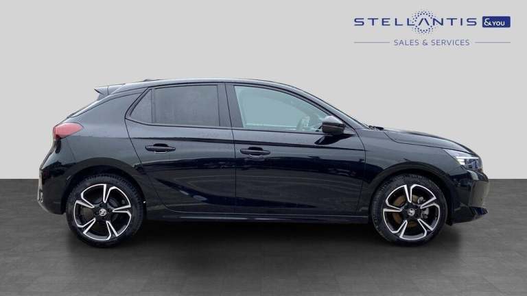 2025 Vauxhall Corsa 1.2 Turbo GS Hatchback 5dr Petrol Manual Euro 6 (s/s) (100 ps) Hatchback Petr...