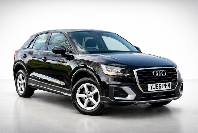 2017 Audi Q2 1.0 TFSI SE 5dr ESTATE PETROL Manual