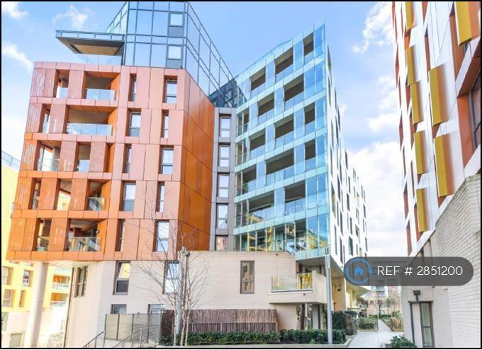 1 bedroom flat in Tiggap House, London, SE10 (1 bed) (#2851200)