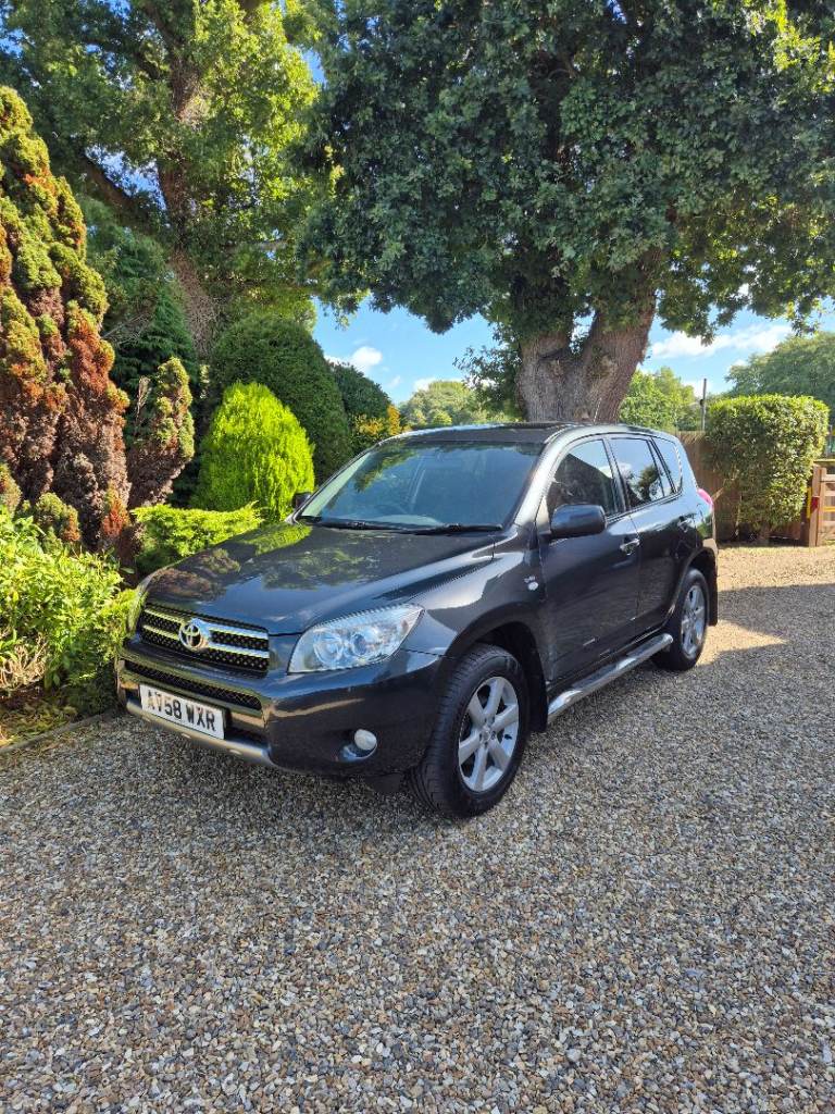 Toyota, RAV 4, Estate, 2009, Manual, 2231 (cc), 5 doors