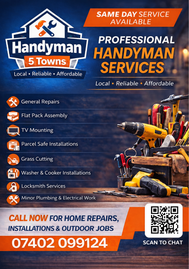 Handyman - 5 Towns