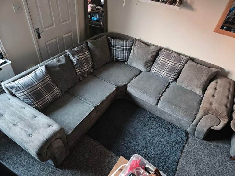 Verona Style Corner sofa