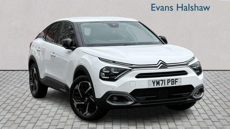 2022 Citroen C4 1.2 PureTech [130] Shine 5dr HATCHBACK PETROL Manual