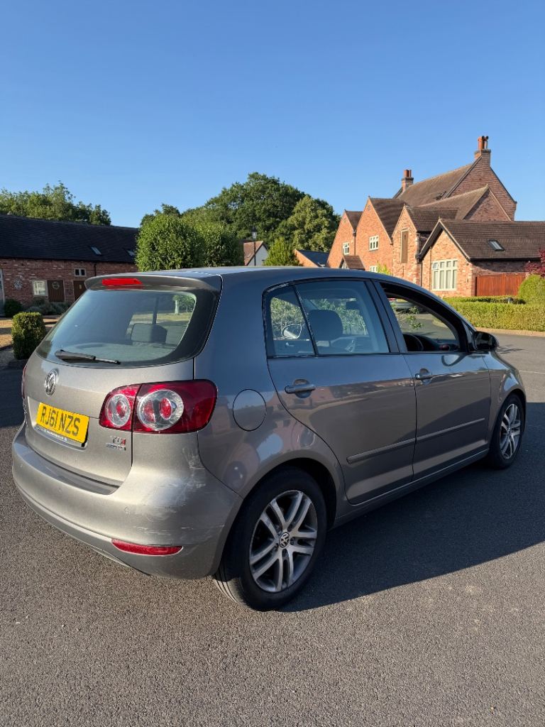 Volkswagen Golf PLUS 1.6 AUTOMATIC (DSG) 2012