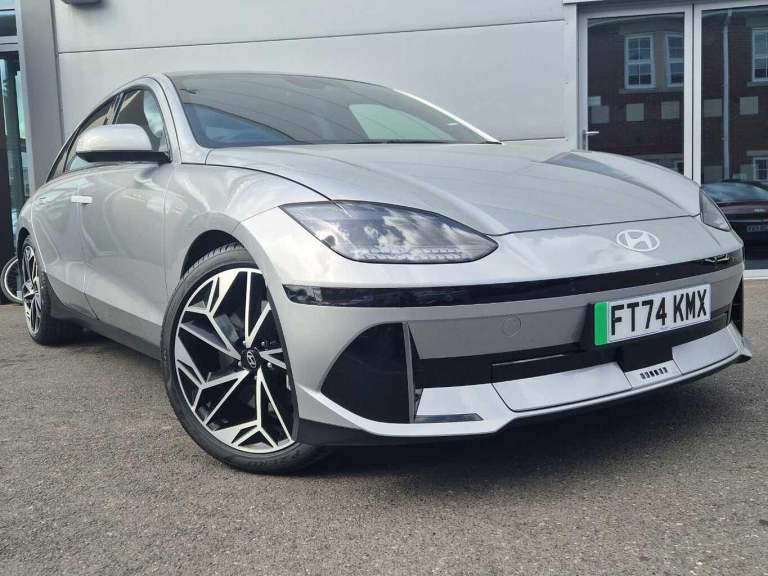2025 Hyundai IONIQ 6 168kW Premium 77kWh 4dr Auto SALOON ELECTRIC Automatic