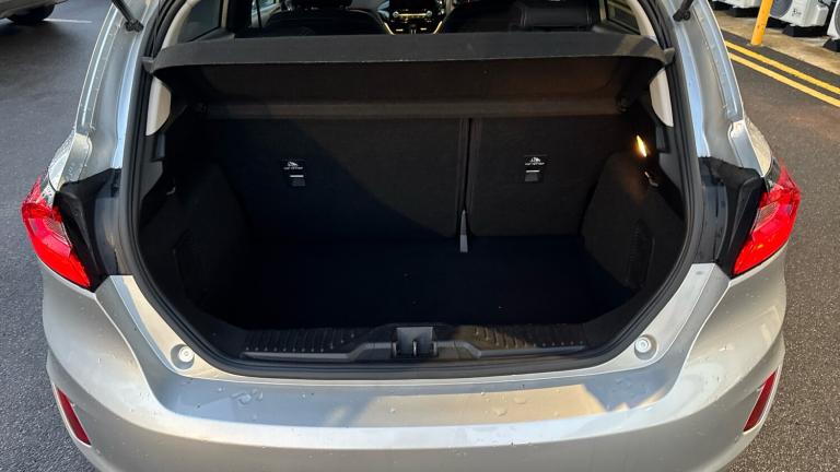 2022 Ford Fiesta 1.0 EcoBoost Titanium 5dr Petrol Hatchback Hatchback Petrol Manual