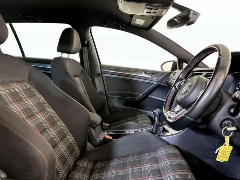 2018 Volkswagen Golf 2.0 TSI GTI Hatchback 5dr Petrol Manual Euro 6 (s/s) (230 ps) Manual Hatchba...