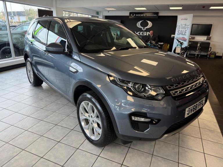  Land Rover Discovery Sport 2.0 TD4 180 HSE 5dr Auto Diesel