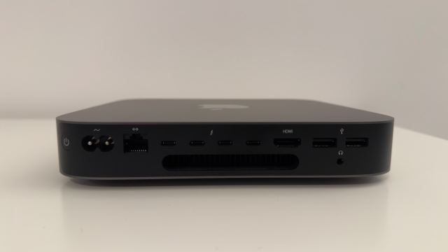 Apple Mac Mini (2018) | Intel Core i7 | 32GB RAM | 256GB SSD