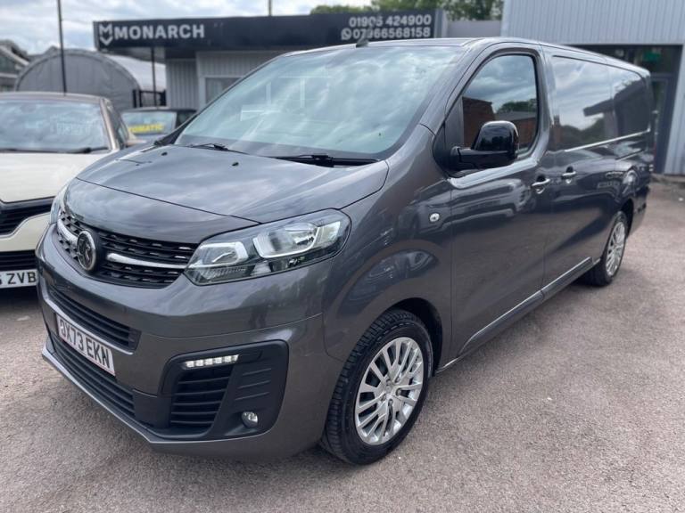 2024 Vauxhall Vivaro 2.0 Turbo D 3100 Pro Panel Van 6dr Diesel Manual L2 H1 Euro 6 (s/s) (145 ps ...