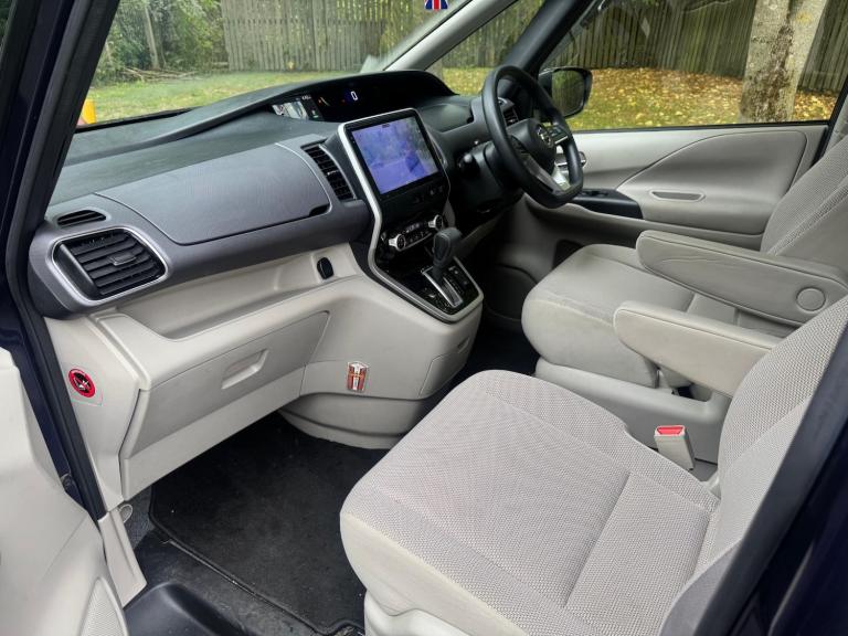 2016 Nissan Serena S-Hybrid MPV Petrol Automatic