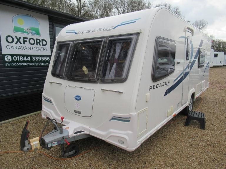 2013 Bailey Pegasus Verona