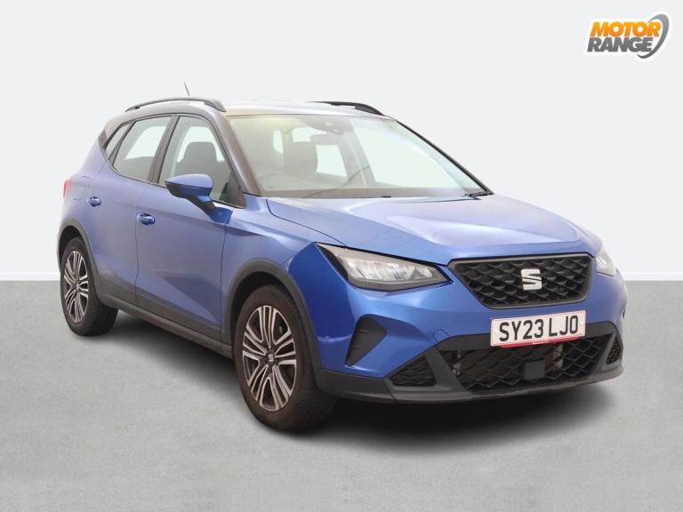 2023 SEAT Arona 1.0 TSI 110 SE Technology 5dr DSG Crossover/SUV PETROL Automatic