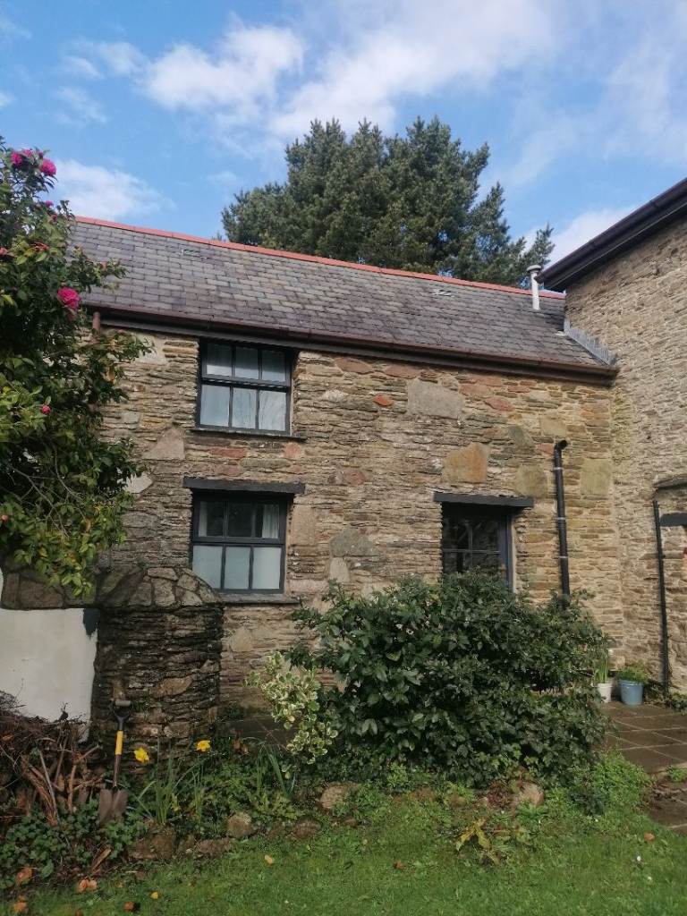 2 bedroom barn conversion for rent