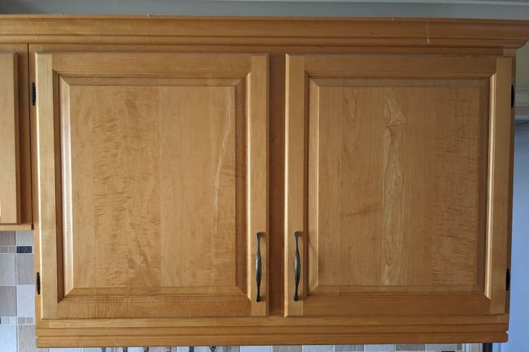 Kitchen cabinets 