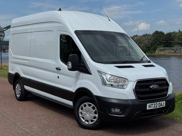 2022 22 FORD TRANSIT 2.0 350 ECOBLUE TREND PANEL VAN 5DR DIESEL MANUAL FWD L3 H3