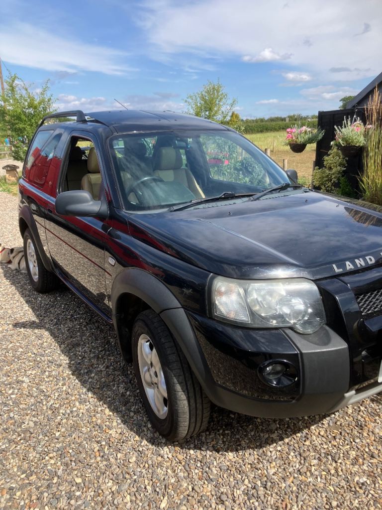 Land Rover, FREELANDER, Estate, 2006, Manual, 1951 (cc), 3 doors
